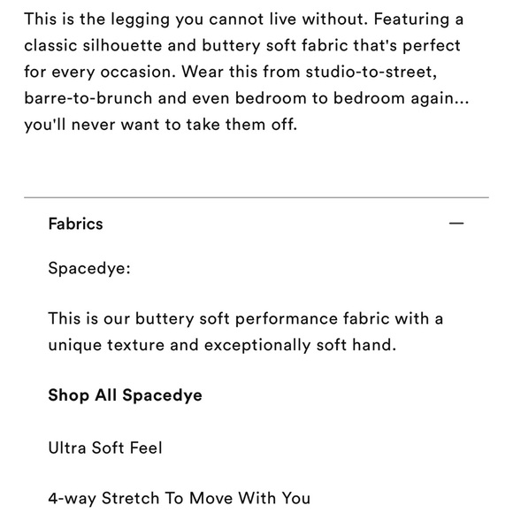 Beyond Yoga Spacedye High Waist Leggings | Size Small - Picture 9 of 16